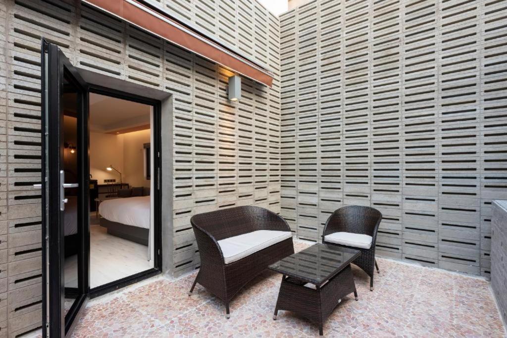 Hound Hotel Yeonsan Busan Exterior foto